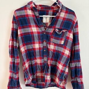 Vintage Abercrombie & Fitch flannel